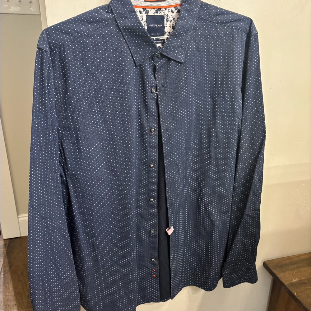 Young men’s dress shirt